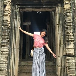 Meet your Posher, Julie